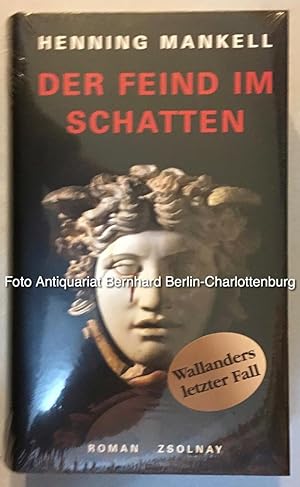 Bild des Verkufers fr Der Feind im Schatten. Roman zum Verkauf von Antiquariat Bernhard