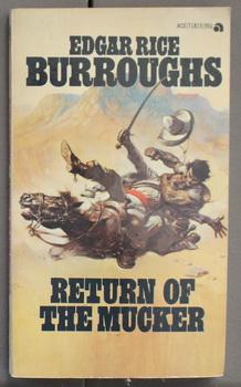 Seller image for Return of the Mucker .(Also released as: The Man without a Soul.) Frazetta Cover for sale by Comic World