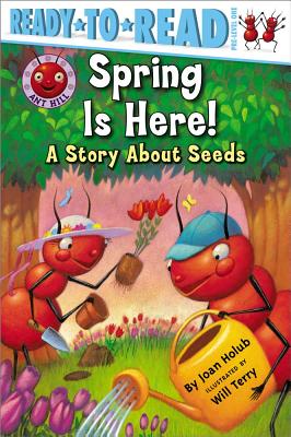 Seller image for Spring Is Here!: A Story about Seeds (Paperback or Softback) for sale by BargainBookStores