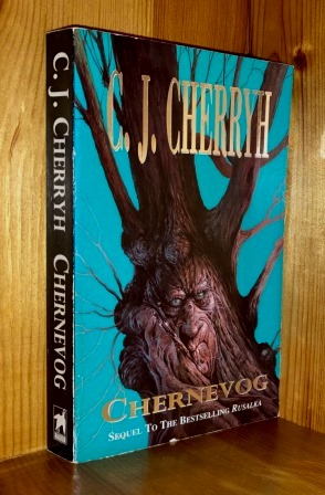 Seller image for Chernevog: 2nd in the 'Rusalka' series of books for sale by bbs