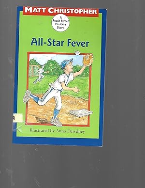 Immagine del venditore per All-Star Fever: A Peach Street Mudders Story venduto da TuosistBook