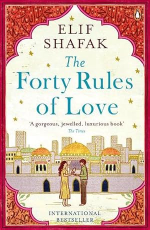 Imagen del vendedor de The Forty Rules of Love (Paperback) a la venta por Grand Eagle Retail