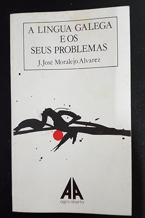 Imagen del vendedor de A lingua galega hoxe a la venta por Libros Nakens
