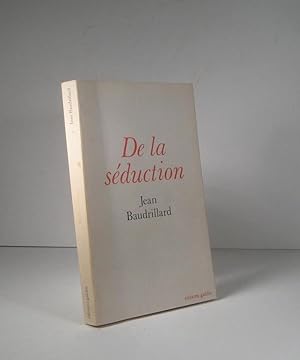 De la séduction