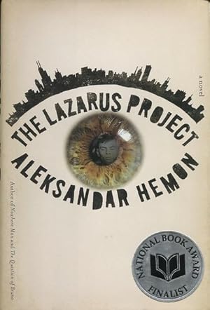 Seller image for The Lazarus Project for sale by Kenneth A. Himber