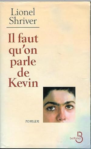 Image du vendeur pour Il faut qu'on parle de Kevin mis en vente par Livres Norrois