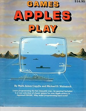 Immagine del venditore per Games Apples Play venduto da Book Booth