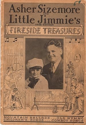 Asher Sizemore and Little Jimmie's Fireside Treasures