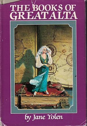 Image du vendeur pour Books Of Great Alta Contains - Sister Light, Sister Dark / White Jenna mis en vente par Ye Old Bookworm