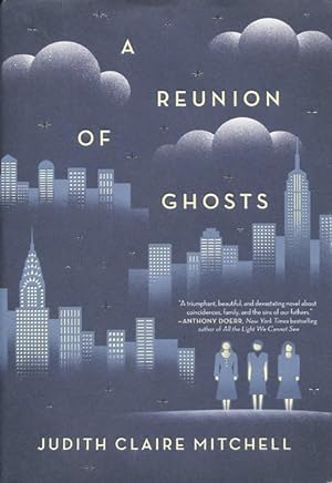 Imagen del vendedor de A Reunion Of Ghosts a la venta por Kenneth A. Himber