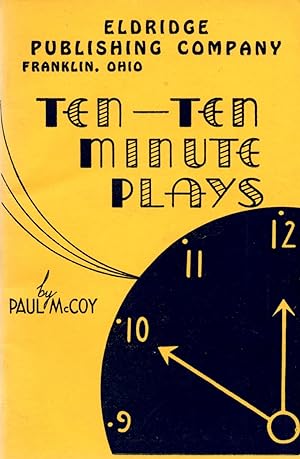 Seller image for Ten Ten-Minute Plays for sale by Book Booth