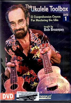 Seller image for Ukulele Toolbox DVD 1: A Complete Course For Mastering the Uke for sale by Book Booth