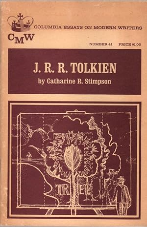 Columbia Essays on Modern Writers: J.R.R. Tolkien