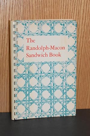 Imagen del vendedor de The Randolph-Macon Sandwich Book a la venta por Books by White/Walnut Valley Books