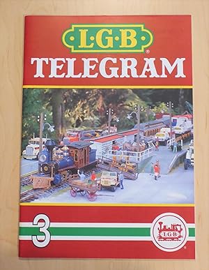 LGB Telegram Volume 3