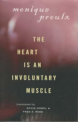 Bild des Verkufers fr The Heart Is An Involuntary Muscle zum Verkauf von Boomer's Books