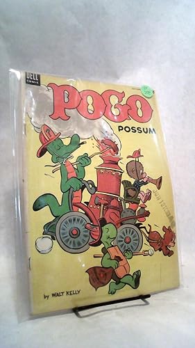 Pogo Possum #13 July-September 1953