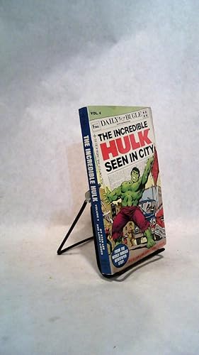 The Incredible Hulk Vol. 4
