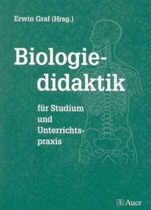 Seller image for Biologiedidaktik for sale by BuchWeltWeit Ludwig Meier e.K.