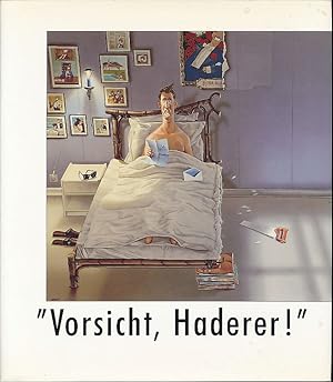 "Vorsicht, Haderer!" Karikaturen des Österreichers Gerhard Haderer. Hrsg. von der Wilhelm-Busch-G...