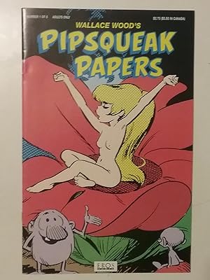 Wallace Wood's Pipsqueak Papers #1 One
