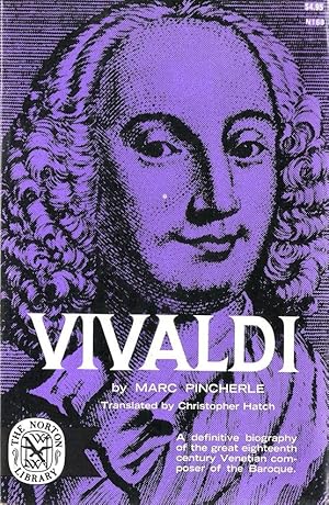 Seller image for Vivaldi for sale by Caerwen Books