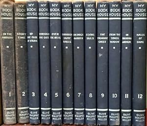 My Book House (12 Volumes, Complete)