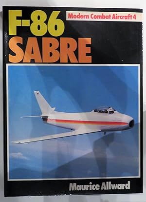 Seller image for F-86 Sabre for sale by St Marys Books And Prints