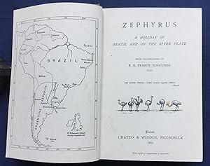 Zephyrus - A Holiday in Brazil and on the River Plate