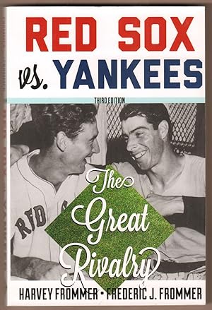 Bild des Verkufers fr Red Sox vs. Yankees. The great rivalry. zum Verkauf von Antiquariat Neue Kritik