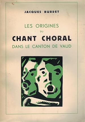 Les origines du chant choral dans le canton de Vaud