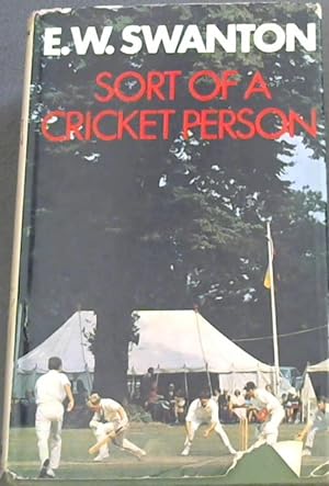 Immagine del venditore per Sort of a Cricket Person venduto da Chapter 1
