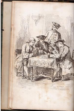 Académie des jeux, contenant la règle de chacun des principaux jeux soit de cartes, billard, éche...