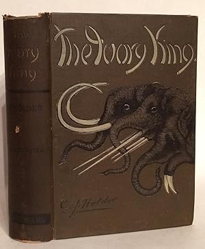 Imagen del vendedor de The Ivory King. A Popular History of the Elephant and its Allies. a la venta por Thomas Dorn, ABAA
