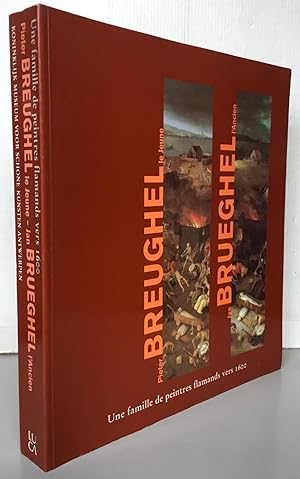 Seller image for Pieter Brueghel le Jeune (1564-1637) ; Jan Breughel l'Ancien (1568-1625) ; Une famille de peintres flamands vers 1600 for sale by Librairie Thot