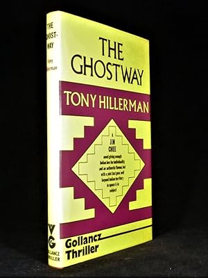 Image du vendeur pour The Ghostway *SIGNED First Edition* mis en vente par Malden Books