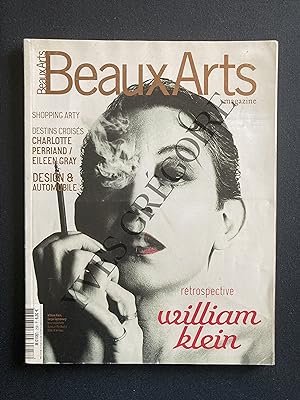 BEAUX ARTS-N°258-DECEMBRE 2005