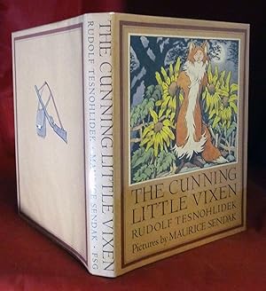 The Cunning Little Vixen by Rudolf Tesnohlidek