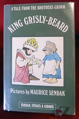 Bild des Verkufers fr King Grisly-Beard; Translated by Edgar Taylor zum Verkauf von Royoung Bookseller, Inc. ABAA