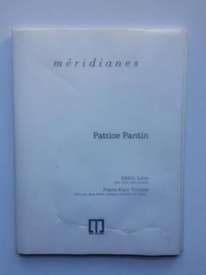Patrice PANTIN