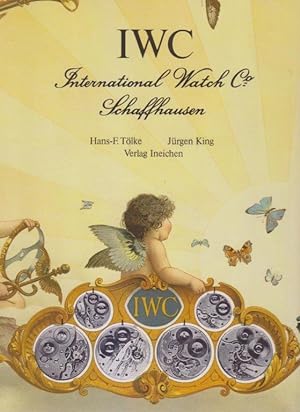 IWC. International Watch Co. Schaffhausen