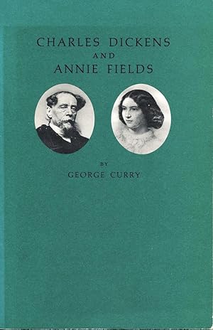 Bild des Verkufers fr Charles Dickens and Annie Fields zum Verkauf von Randall's Books