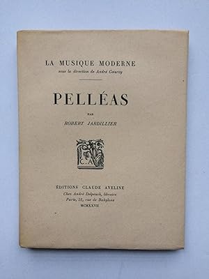 Bild des Verkufers fr Pellas [ Exemplaire sur Arches ] zum Verkauf von Pascal Coudert