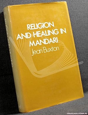 Immagine del venditore per Religion and Healing in Mandari venduto da BookLovers of Bath