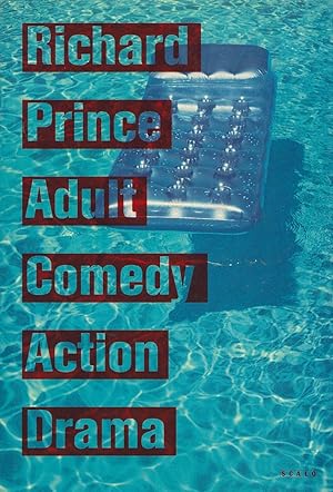 Image du vendeur pour Adult Comedy Action Drama. mis en vente par Librairie Les Autodidactes - Aichelbaum