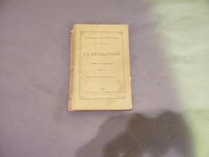 Seller image for Histoire anecdotique de la France tome 5 la Rvolution for sale by arobase livres