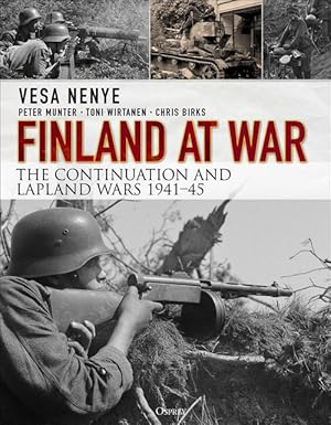 Bild des Verkufers fr Finland at War (Paperback) zum Verkauf von Grand Eagle Retail