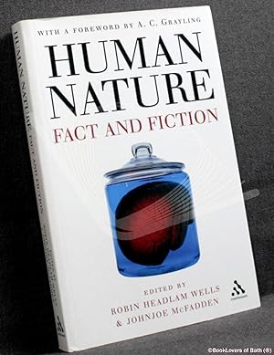 Immagine del venditore per Human Nature: Fact and Fiction venduto da BookLovers of Bath