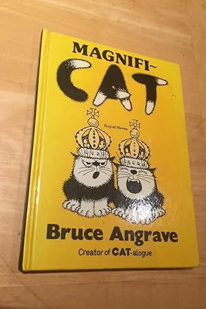 Seller image for Magnifi-cat for sale by N K Burchill Rana Books