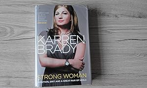 Seller image for Strong Woman: Ambition, Grit and a Great Pair of Heels for sale by just books